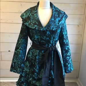 Jerry T brocade ladies jacket